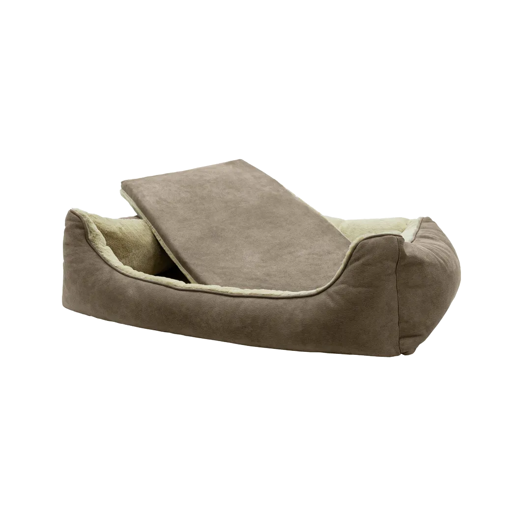Madison Orthopädisches Kissen Taupe S