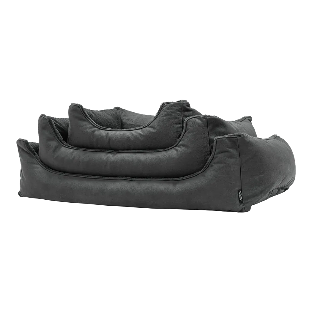 Madison Sofa Orthopädisch Grau S