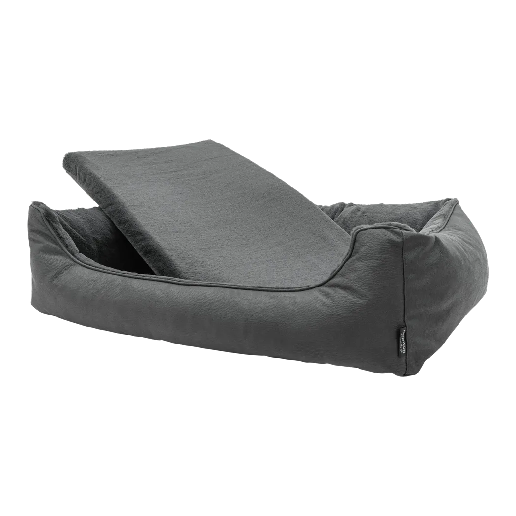 Madison Sofa Orthopädisch Grau S