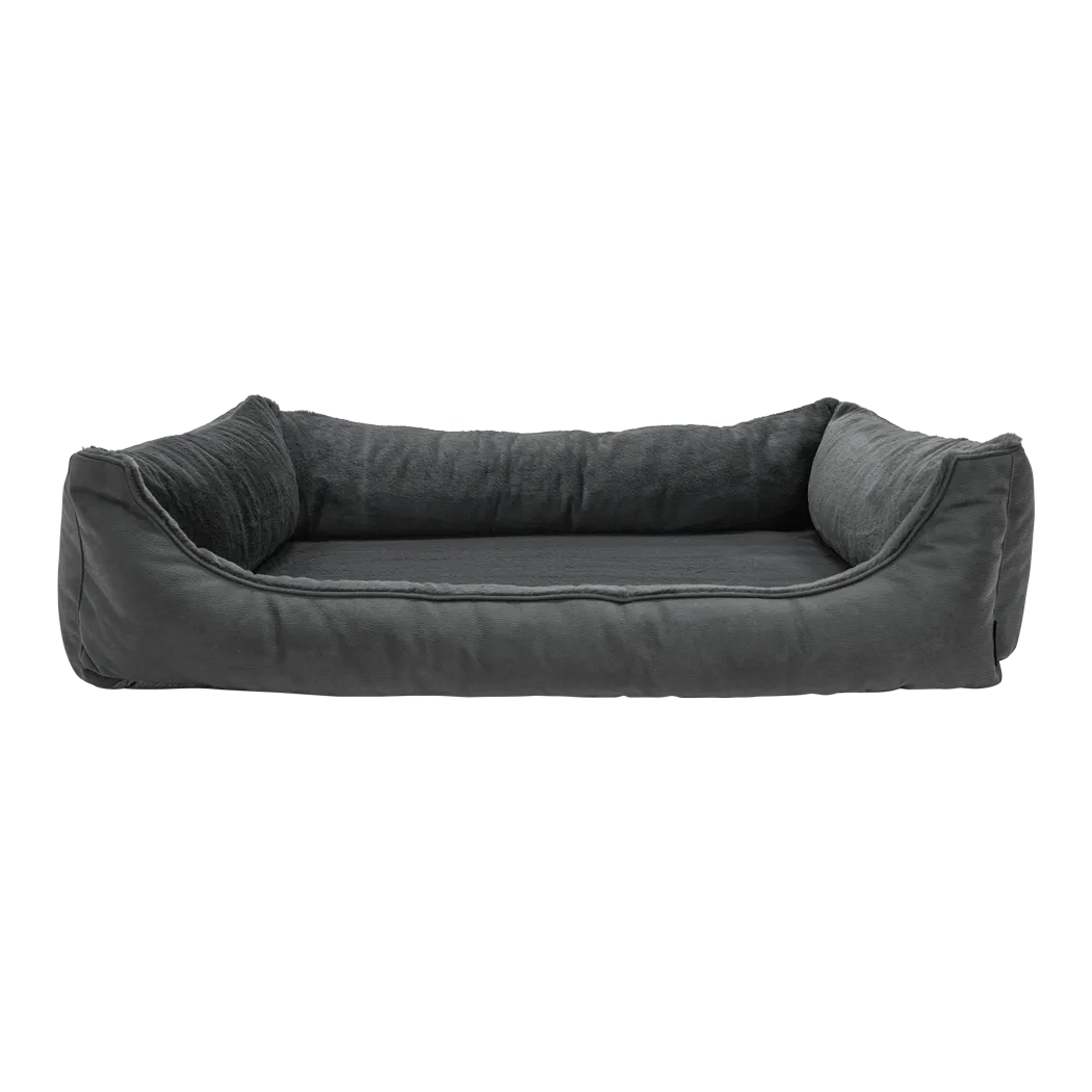Madison Sofa Orthopädisch Grau S