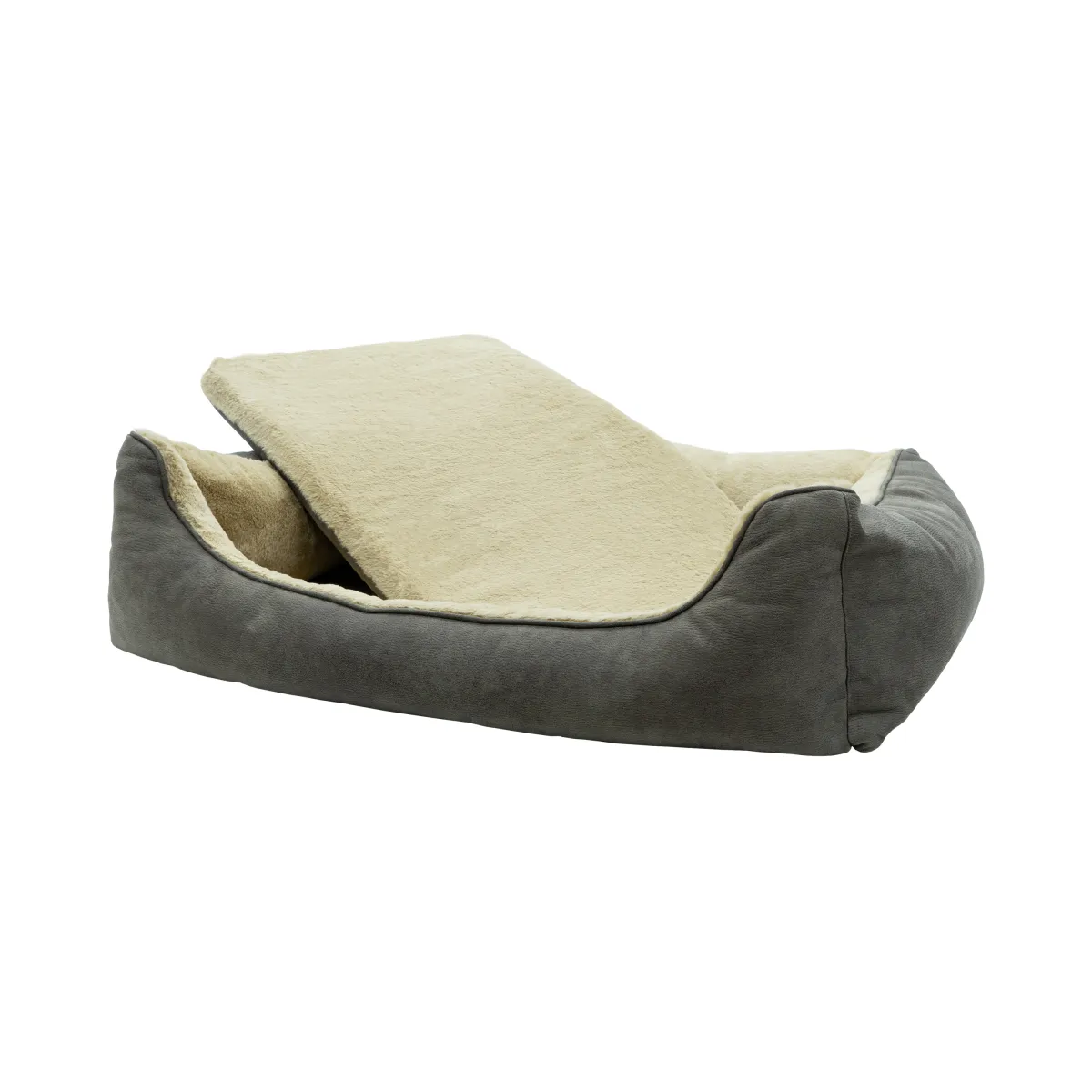 Madison Sofa Orthopädisch Grau S