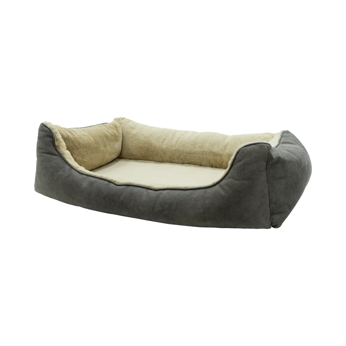 Madison Sofa Orthopädisch Grau S