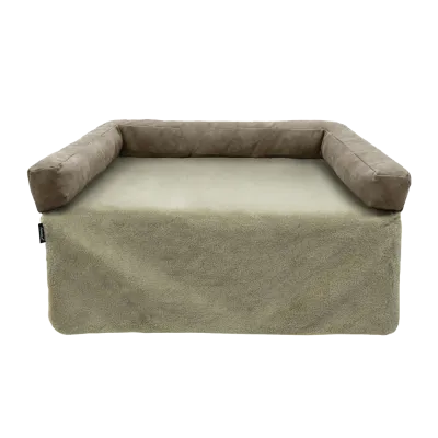 Madison Sofa Orthopädisch Taupe S