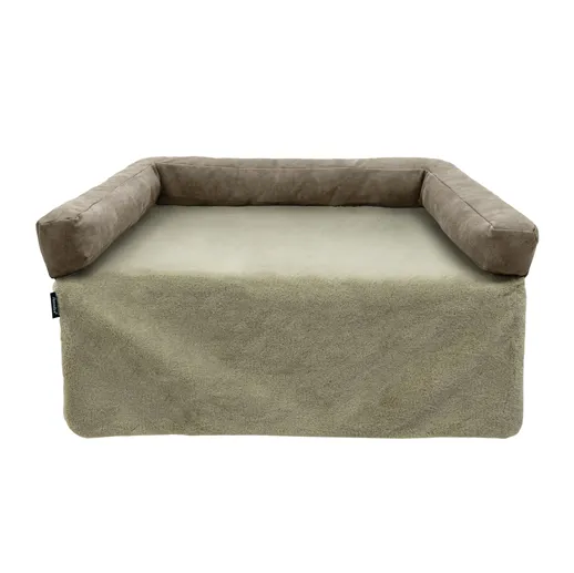 Madison Travel & Sofa Protector Taupe L (120 x 90)