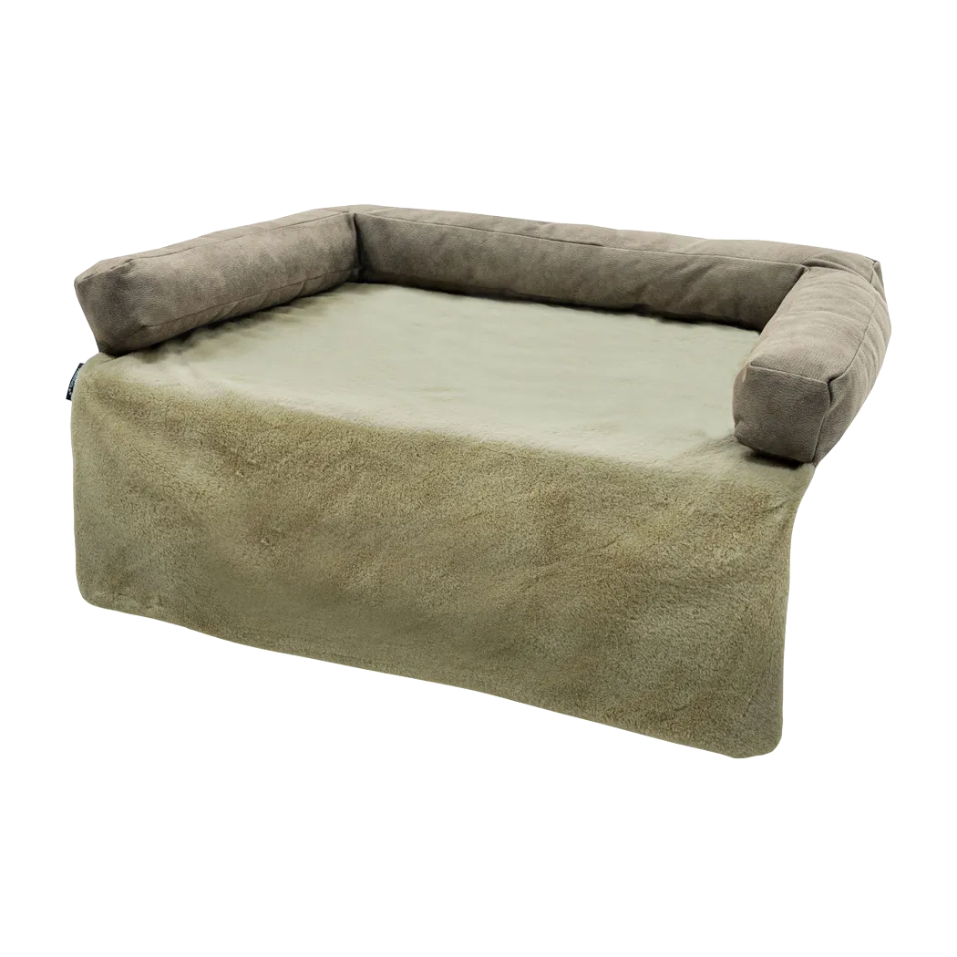 Madison Travel & Sofa Protector Taupe L (120 x 90)