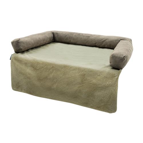 Madison Travel & Sofa Protector Taupe L (120 x 90)