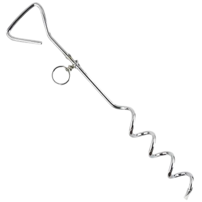 Pawise Spiral Stake 40 cm