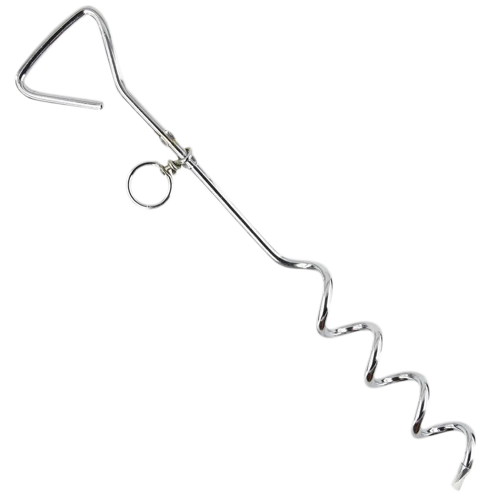 Pawise Spiral Stake 40 cm