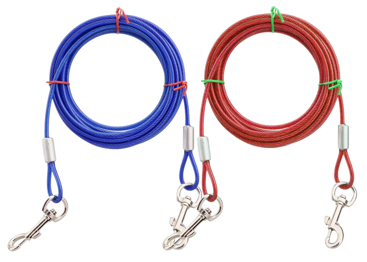 Pawise Tie Out Cable 7 m