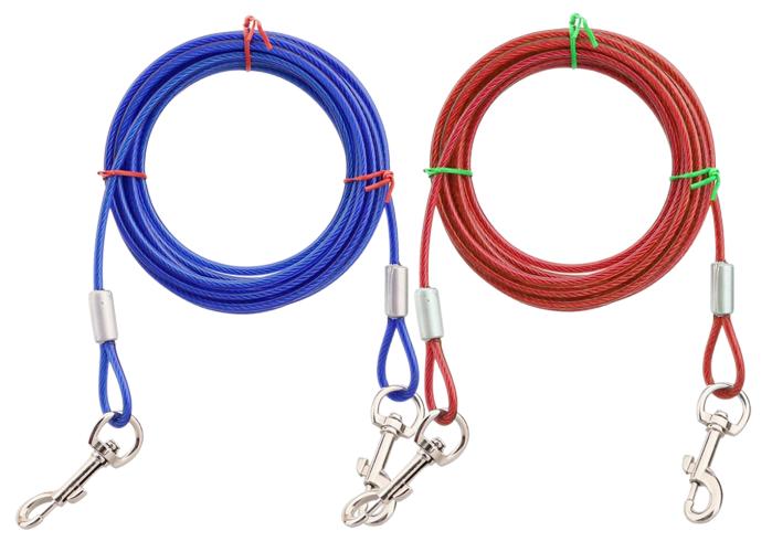 Pawise Tie Out Cable 7 m