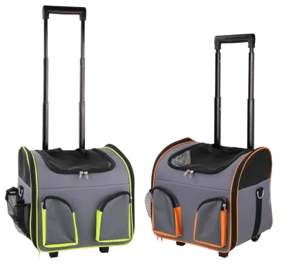 Pawise Pet Trolley Bag