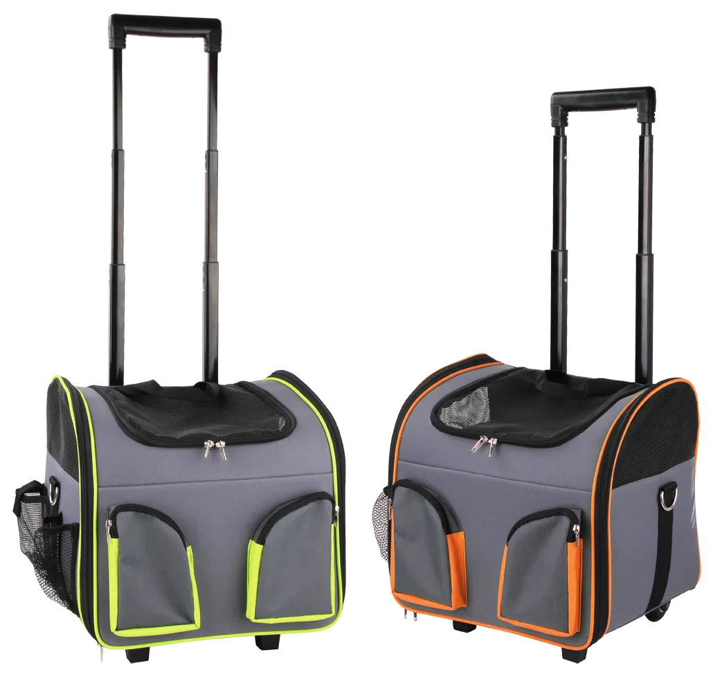 Pawise Pet Trolley Bag