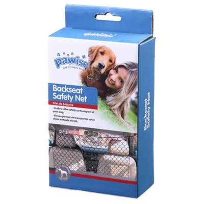 Pawise Backseat Safety Net