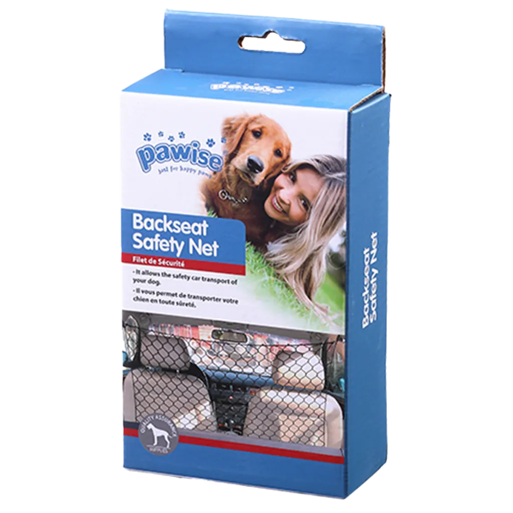 Pawise Backseat Safety Net