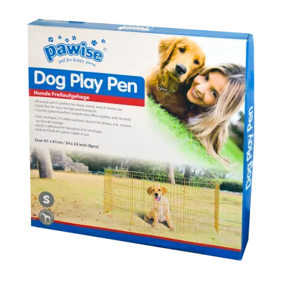 Pawise Dog Play Pen S