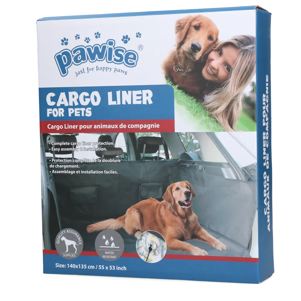 Pawise Cargo Liner for Pets (Autodecke)