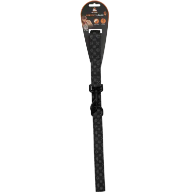 Spotted! Pro Perfect Leash 120 cm Dunkel Grau