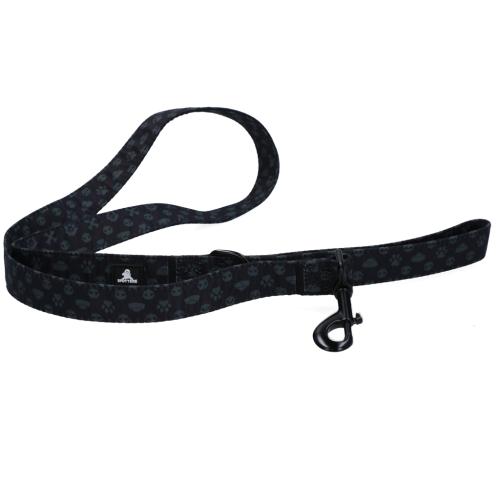 Spotted! Pro Perfect Leash 120 cm Dunkel Grau