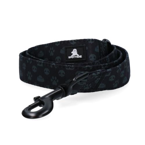 Spotted! Pro Perfect Leash 120 cm Dunkel Grau