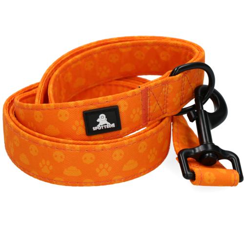 Spotted! Pro Perfect Leash 120 cm Orange