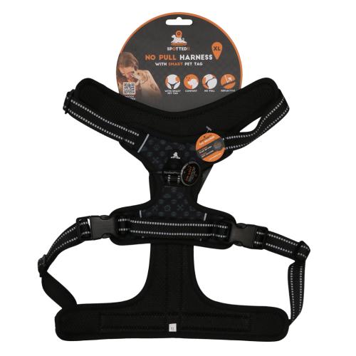 spotted-pro-no-pull-harnas-dunkelgrau-xl-145193