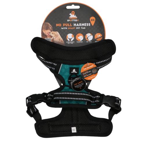 spotted-pro-no-pull-harnas-grun-xs-147344
