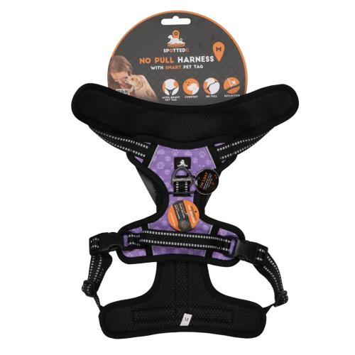 spotted-pro-no-pull-harnas-lila-m-145203