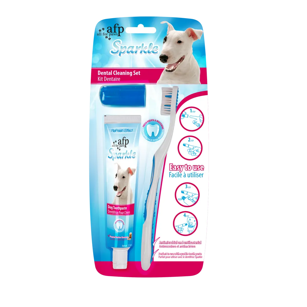 AFP Sparkle - Combo Pack Erdnussbutter