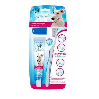 AFP Sparkle - Combo Pack Vanille & Ingwer