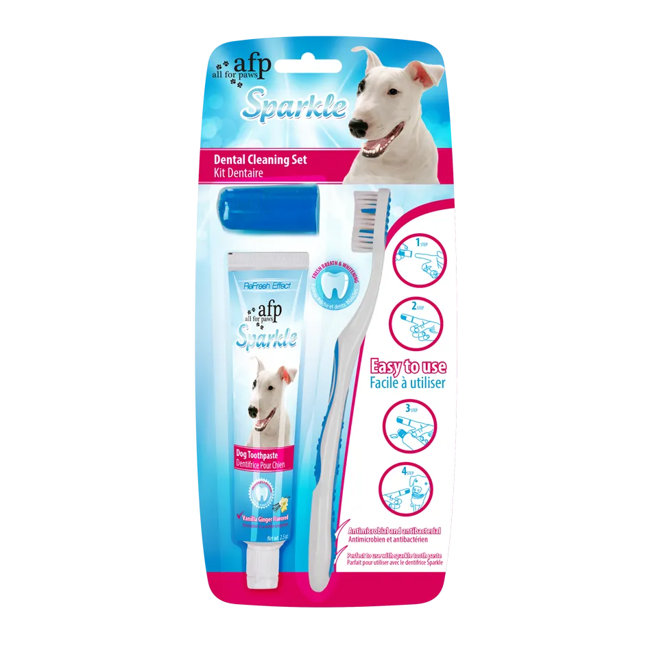 AFP Sparkle - Combo Pack Vanille & Ingwer