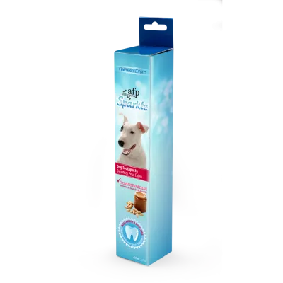 AFP Sparkle - Toothpaste Erdnussbutter