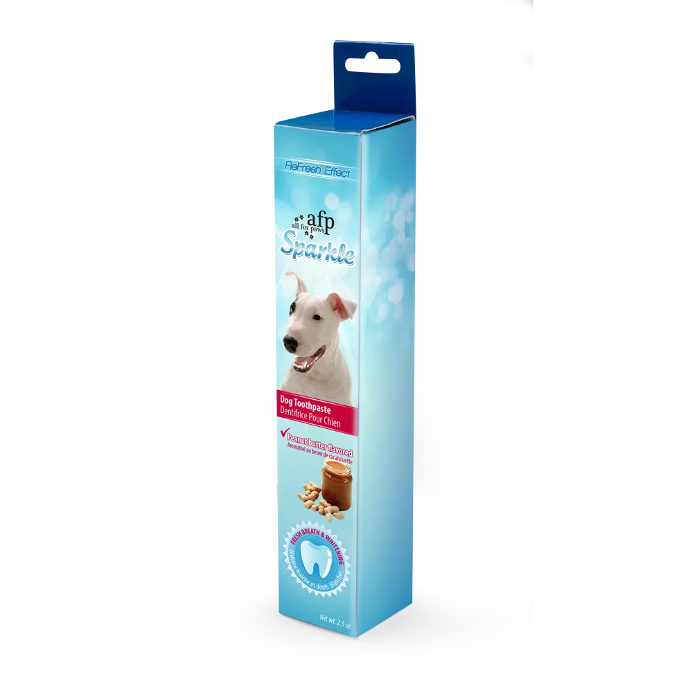 AFP Sparkle - Toothpaste Erdnussbutter