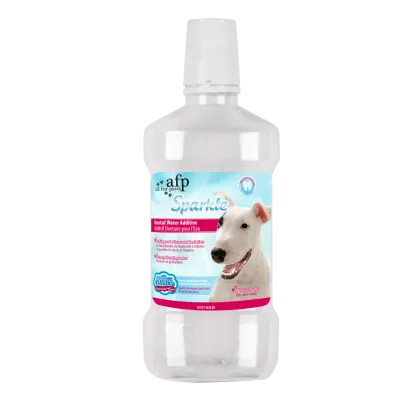 AFP Sparkle - Dental Water Additive 475 ml