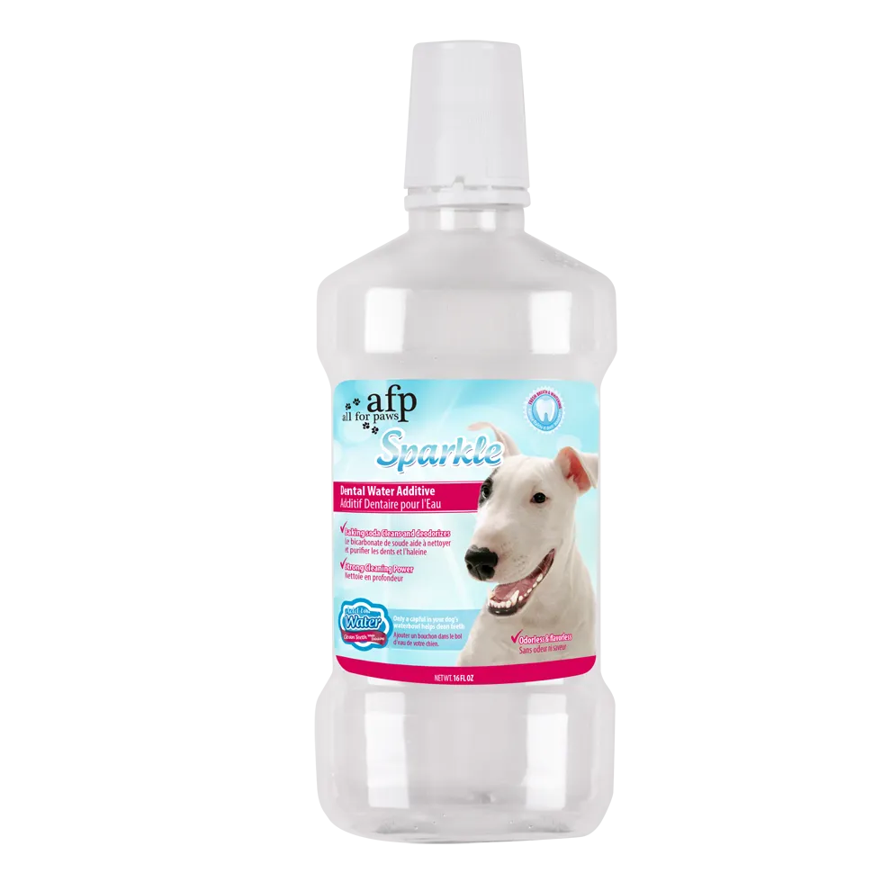 AFP Sparkle - Dental Water Additive 475 ml