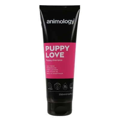 Animology Puppy Love Puppy Shampoo 250 ml