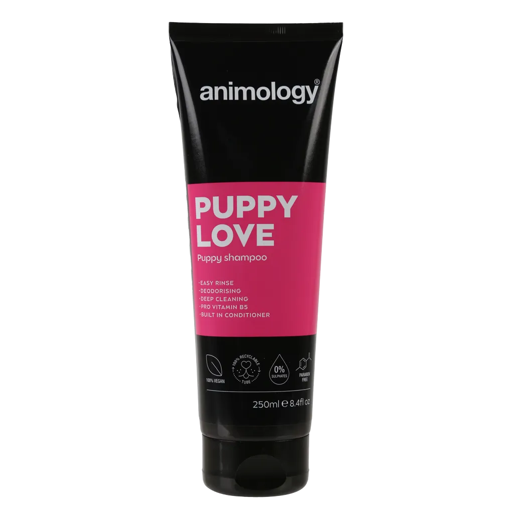 Animology Puppy Love Puppy Shampoo 250 ml