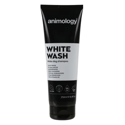 Animology White Wash Dog Shampoo 250 ml