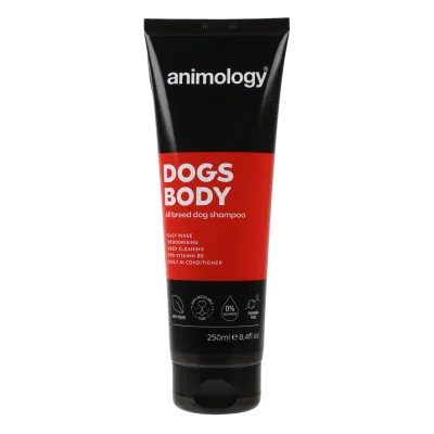 Animology Dogs Body Dog Shampoo 250 ml
