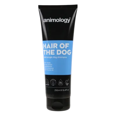 Animology Hair Of The Dog Anti-Tangle Dog Shampoo 250 ml