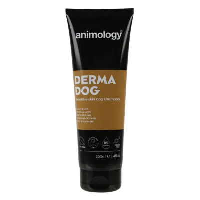 Animology Derma Dog Sensitive Skin Dog Shampoo 250 ml
