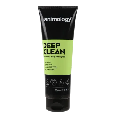 Animology Deep Clean Intensive Dog Shampoo 250 ml