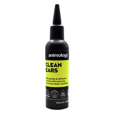 Animology Clean Ears 100 ml