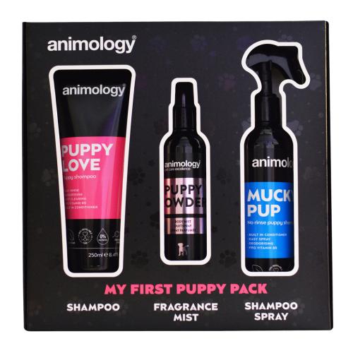Animology My First Puppy Pack Welpenpflege Set