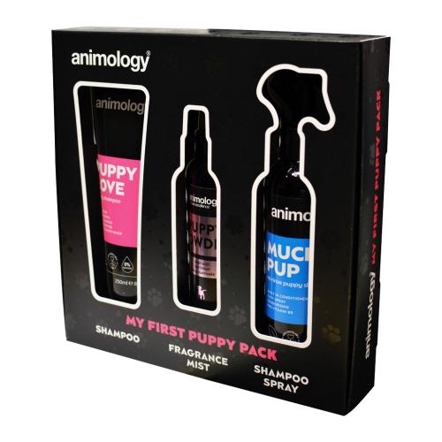 Animology My First Puppy Pack Welpenpflege Set