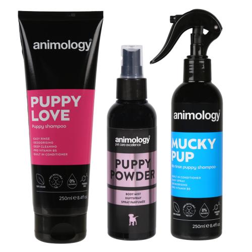 Animology My First Puppy Pack Welpenpflege Set