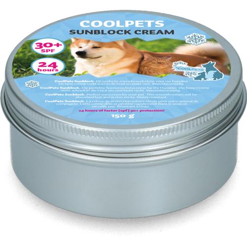 CoolPets Sunblock Creme