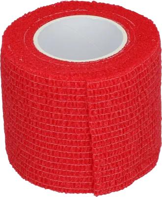 Excellent Bandage Animal Profi 5 cm Rot
