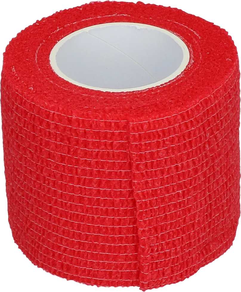 Excellent Bandage Animal Profi 5 cm Rot
