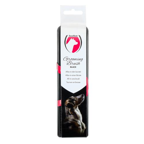 excellent-pets-grooming-brush-medium-schwarz-144927