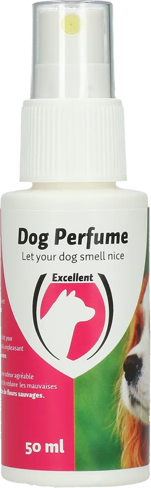 Excellent Dog Perfume